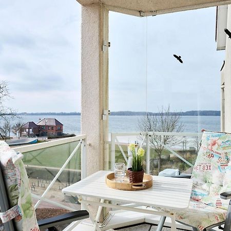 Haus Panorama Laboe Nr 15 Lejlighed Eksteriør billede