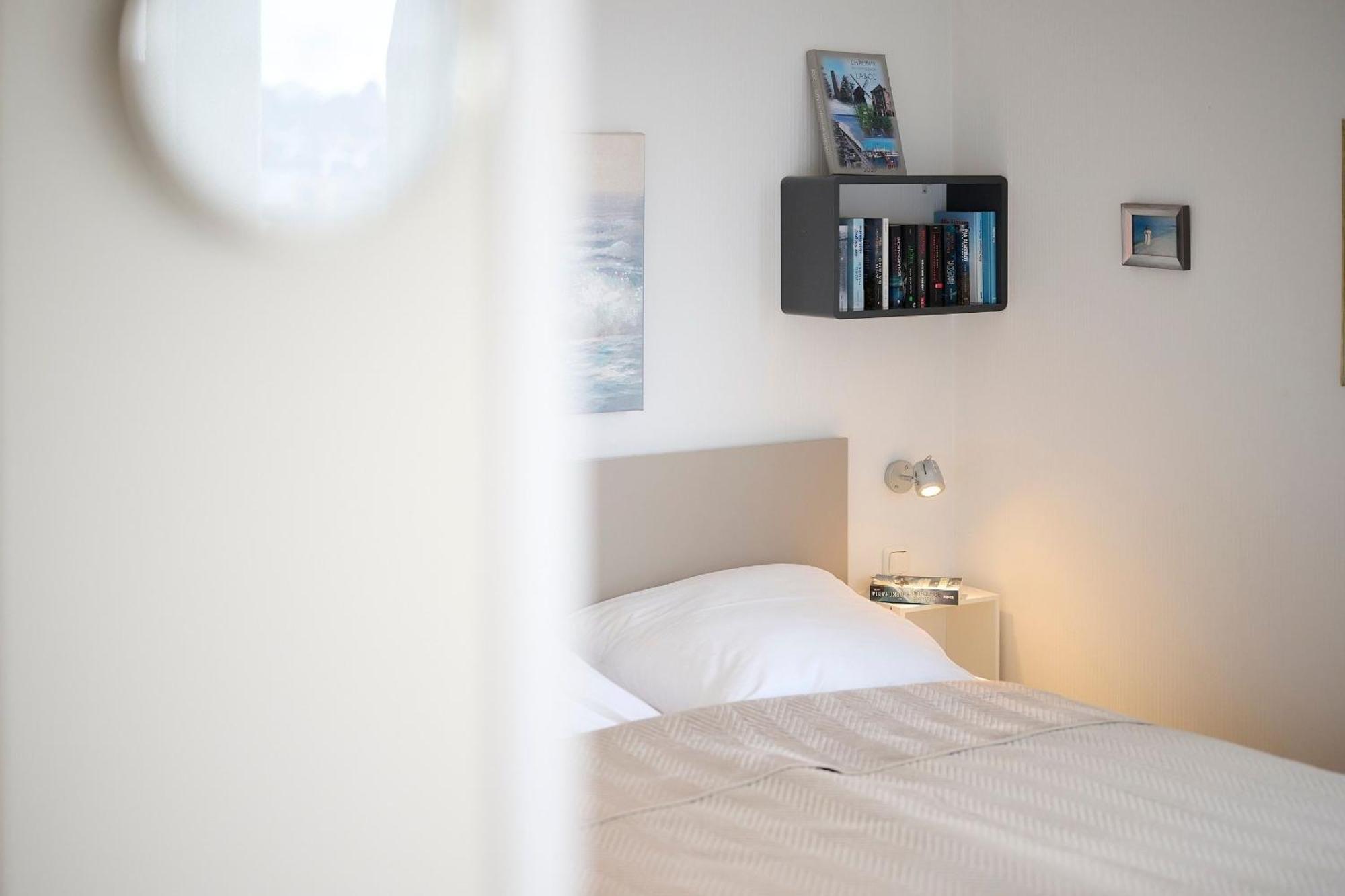 Haus Panorama Laboe Nr 15 Lejlighed Eksteriør billede