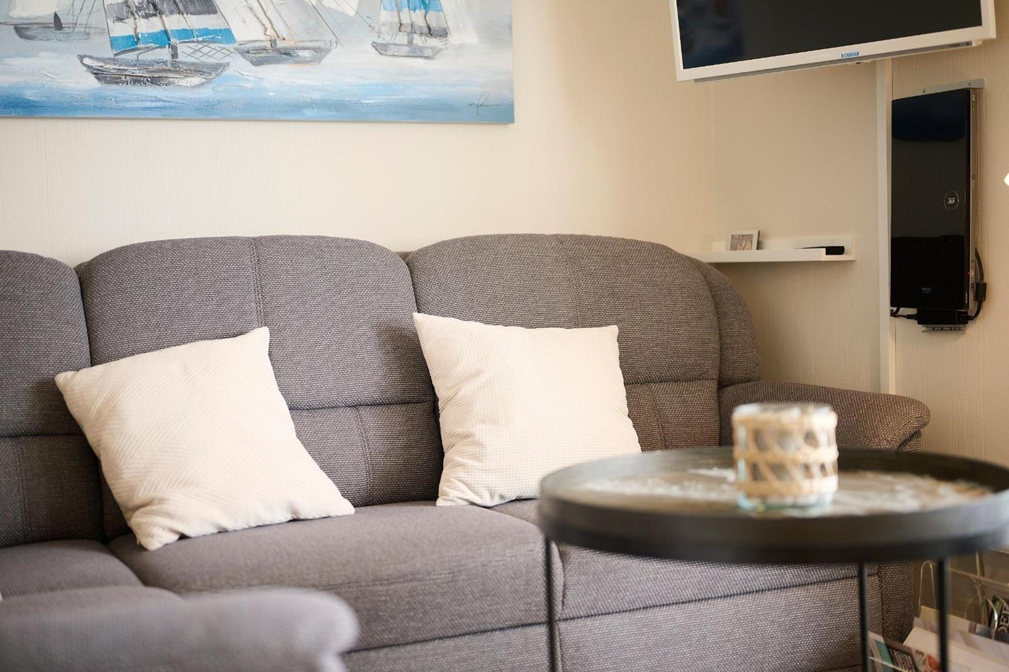 Haus Panorama Laboe Nr 15 Lejlighed Eksteriør billede