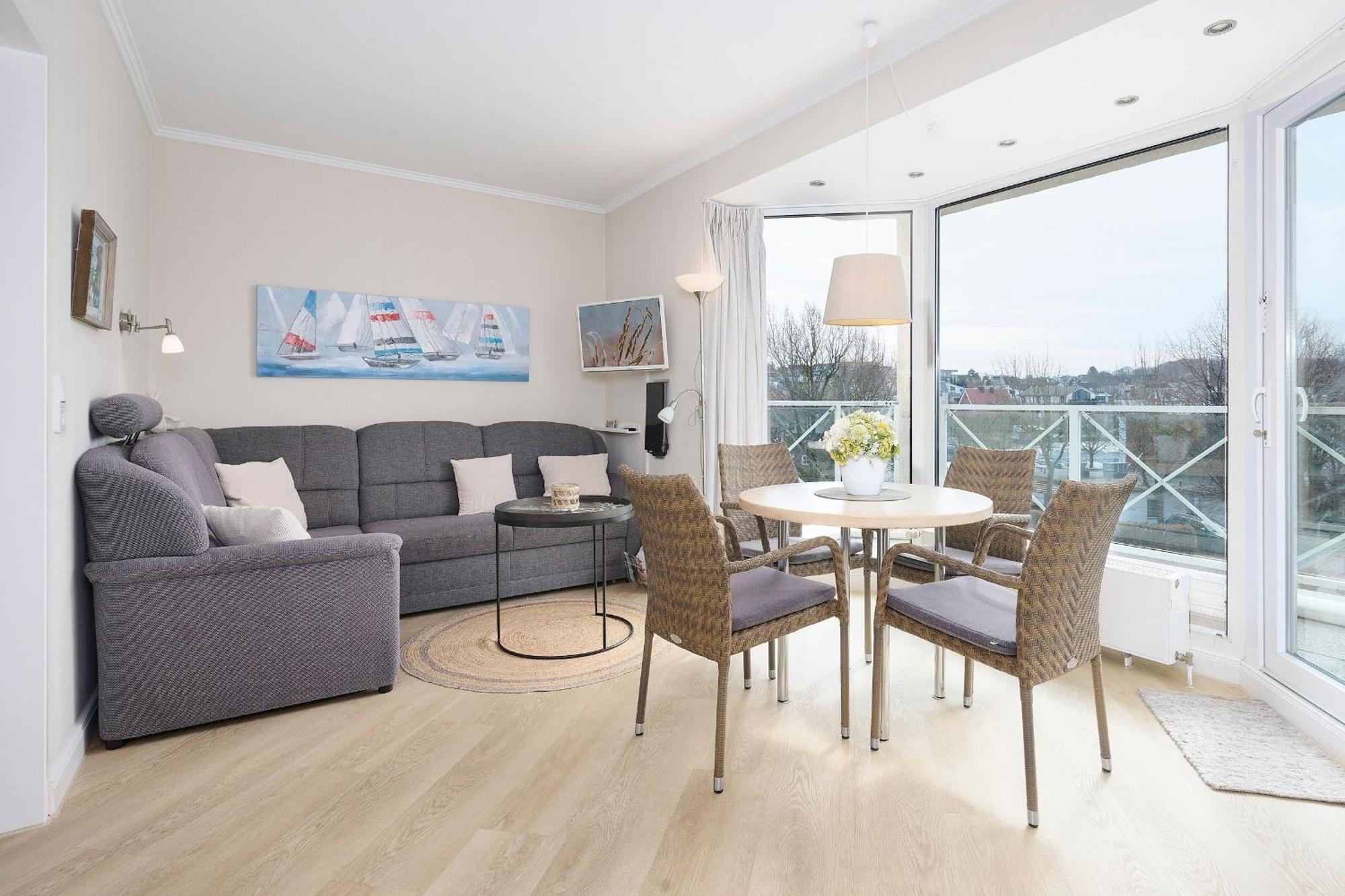 Haus Panorama Laboe Nr 15 Lejlighed Eksteriør billede